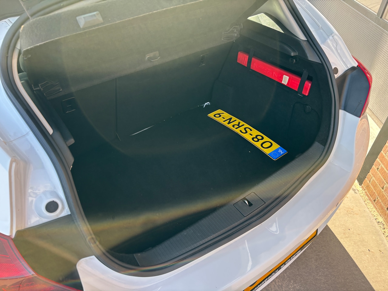 Opel Astra - 1.4 Turbo Sport | Org-NL auto. Navi. Clima. etc.