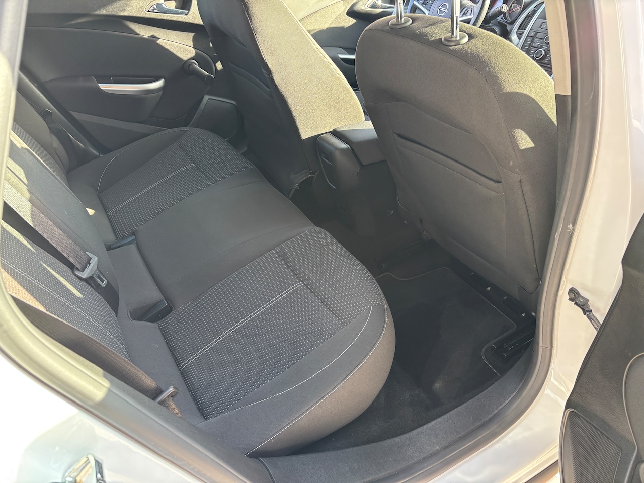 Opel Astra - 1.4 Turbo Sport | Org-NL auto. Navi. Clima. etc.