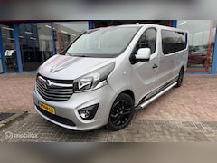 Opel Vivaro - bestel 1.6 CDTI L2H1 Innovation SPECIAL EDITION LMV / LEDER / STOELVERWARMING