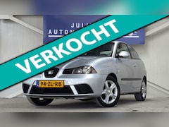 SEAT Ibiza - 1.4-16V Trendstyle Airco Trekhaak Bluetooth Nieuwe APK Mooi
