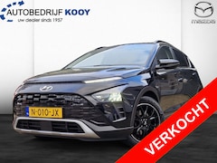 Hyundai Bayon - 1.0 T-GDI Premium / Camera / Sensoren / Carplay / Airco