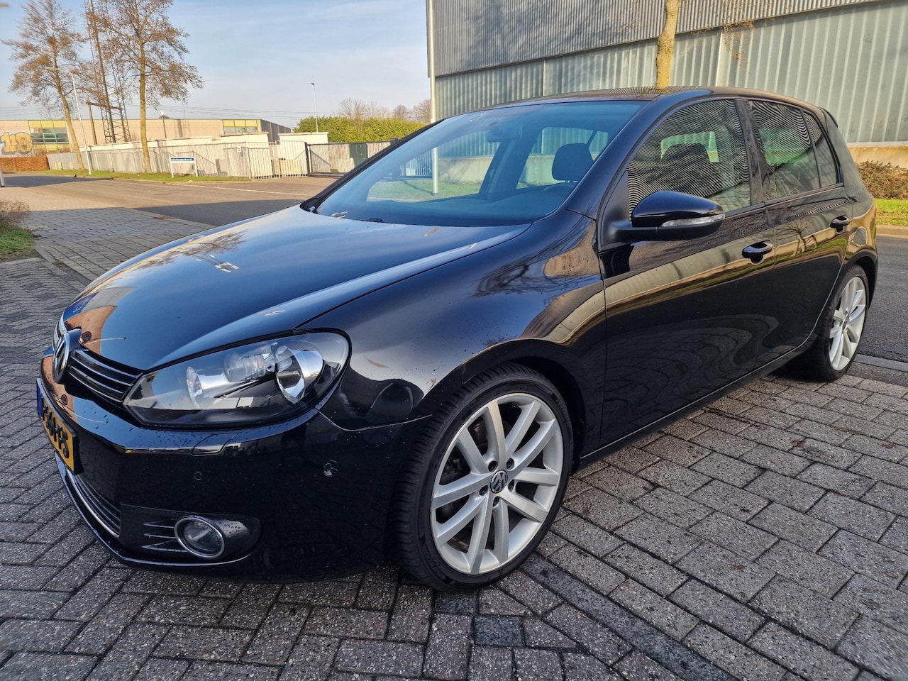 Volkswagen Golf - 1.4 TSI Comfortline 1.4 TSI Comfortline, Apk, Nap, Zeer goed rijdend, Inruil mogelijk. - AutoWereld.nl