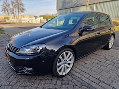 Volkswagen Golf - 1.4 TSI Comfortline, Apk, Nap, Zeer goed rijdend, Inruil mogelijk