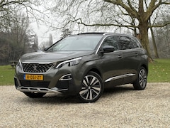 Peugeot 5008 - 130 PK GT-Line EAT8, Pano, 7P, Trekhaak