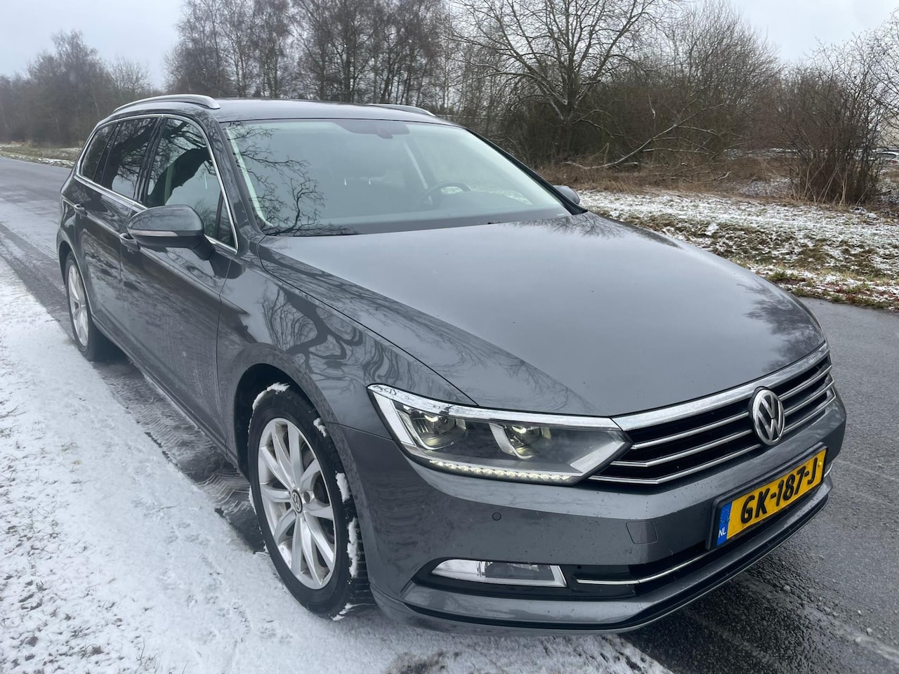 Volkswagen Passat Variant - 1.6 TDI Business Edition 1.6 TDI Business Edition - AutoWereld.nl