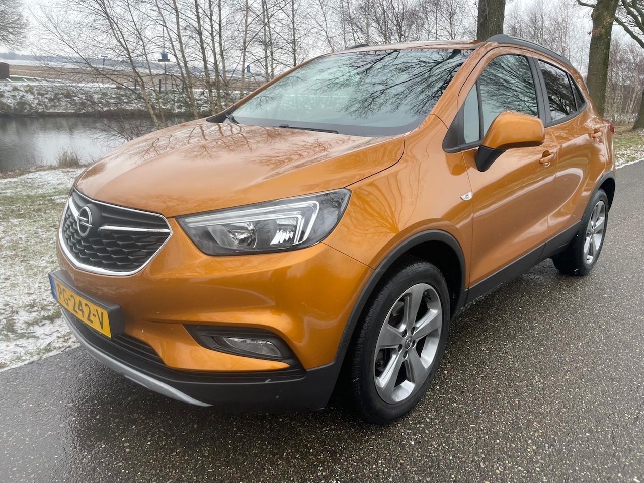 Opel Mokka X - 1.6 CDTI Business+ - AutoWereld.nl