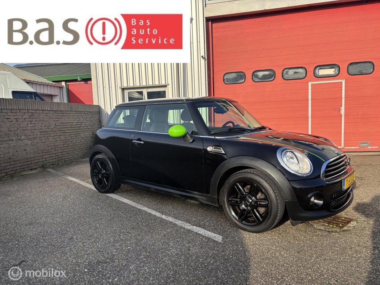 MINI One - Mini 1.6 - AutoWereld.nl