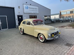 Volvo PV544 - P544 B16 Sport| Katterug