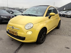 Fiat 500 C - 1.2 Pop AIRCO