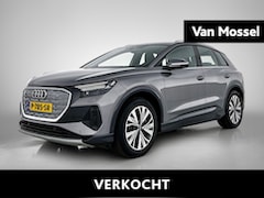 Audi Q4 e-tron - 40 Launch edition Advanced 77 kWh l MMI Navigatie l Apple Carplay / Android auto l Automat