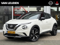 Nissan Juke - 1.0 DIG-T 114pk N-Design | Navigatie | App Connect | Keyless | Apple CarPlay | Android Aut
