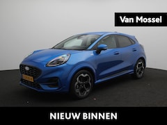 Ford Puma - 1.0 EcoBoost Hybrid ST-Line X | Facelift Model | Winterpack | Camera | Navi | Adaptieve Cr
