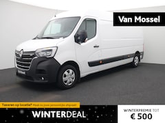 Renault Master - T35 2.3 dCi 135 L3H2 Work Edition | Cruise Control | Airco | Achteruitrijcamera | Lederen