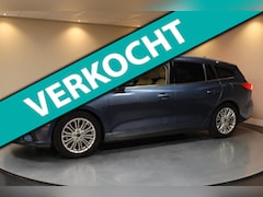 Ford Focus Wagon - 1.0 EcoBoost Titanium Business *Automaat* Pano|Carplay|Trekhaak