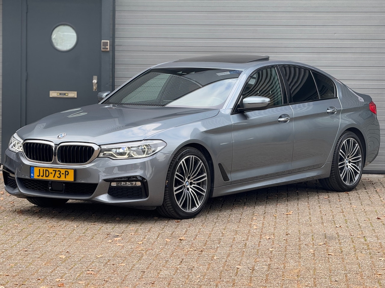 BMW 5-serie - 530i xDrive High Executive automaat - AutoWereld.nl