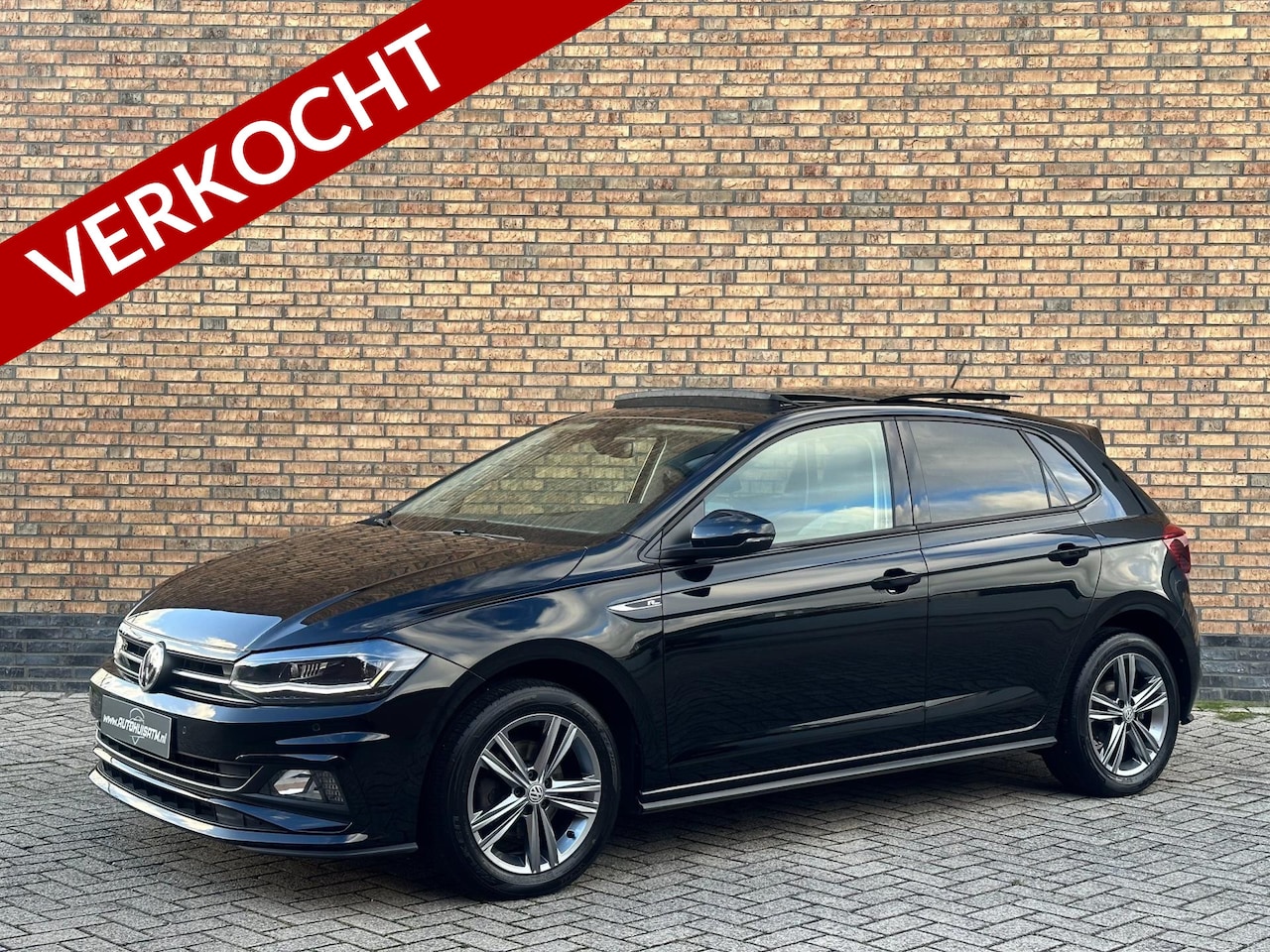 Volkswagen Polo - 1.0 TSI R-line 116pk Pano Virtual Beats Led Stoelvw Climatr - AutoWereld.nl