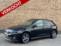 Volkswagen Polo - 1.0 TSI R-line 116pk Pano Virtual Beats Led Stoelvw Climatr