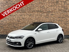 Volkswagen Polo - 1.0 TSI R-line Dsg Pano Virtual Beats Cam Led Stoelvw Alca Climatr