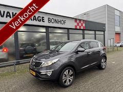 Kia Sportage - 2.0 X-clusive 4wd AUTOMAAT-LEER-CLIMA