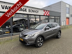 Nissan Qashqai - 1.2 N-Connecta CAMERA-PANO-CLIMA