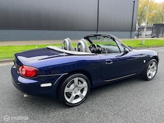 Mazda MX-5 - 1.6i ZEER NETJES LAGE KM STOELVERW. NW APK
