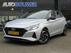 Hyundai i20 - 1.0 T-GDI Premium 1e eigen | dealer onderh | navi | camera | LED | dode hoek | stuur + sto