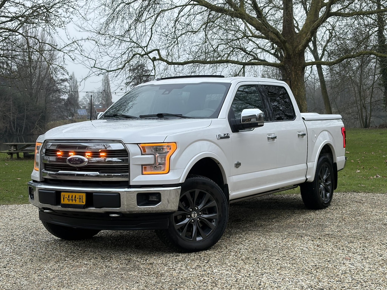 Ford F150 - USA King Ranche SuperCab *Nieuwstaat*Vol Opties* - AutoWereld.nl