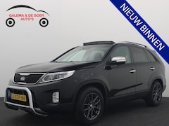 Kia Sorento - 2.4 GDi Plus Pack AUTOMAAT / PANORAMADAK / TREKHAAK / CAMERA / NAVI / STOELVERW / GOED OH