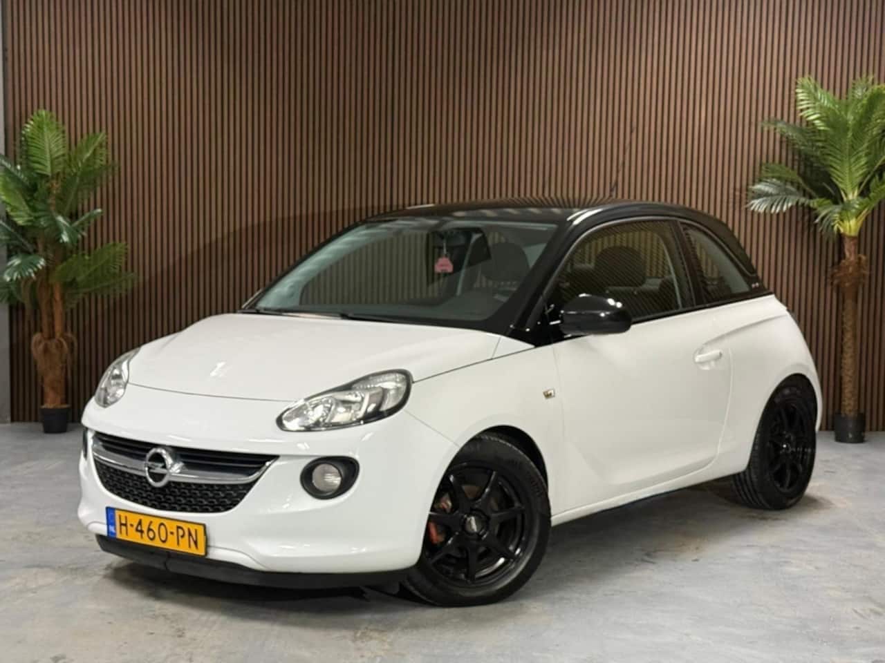 Opel ADAM - 1.2 Jam Favourite 1.2 Jam Favourite - AutoWereld.nl