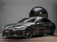 BMW i4 - M50 High Executive 84 kWh carbon, co-pilot, M-sportstoelen, trekhaak, Harman kardon, Dravi