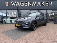 Kia Sportage - 1.6 T-GDI Black Edition AUT|Cruise|NAVI|CAM