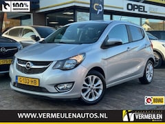 Opel Karl - 1.0 75PK Innovation + 15"/ Navi/ Clima/ Cruise/ Winterpakket/ NL auto