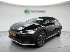 Kia EV6 - 58 kWh | SOH 100% | Camera | Stoel- en stuurverwarming | Cruise Control | CarPlay | 1e Eig