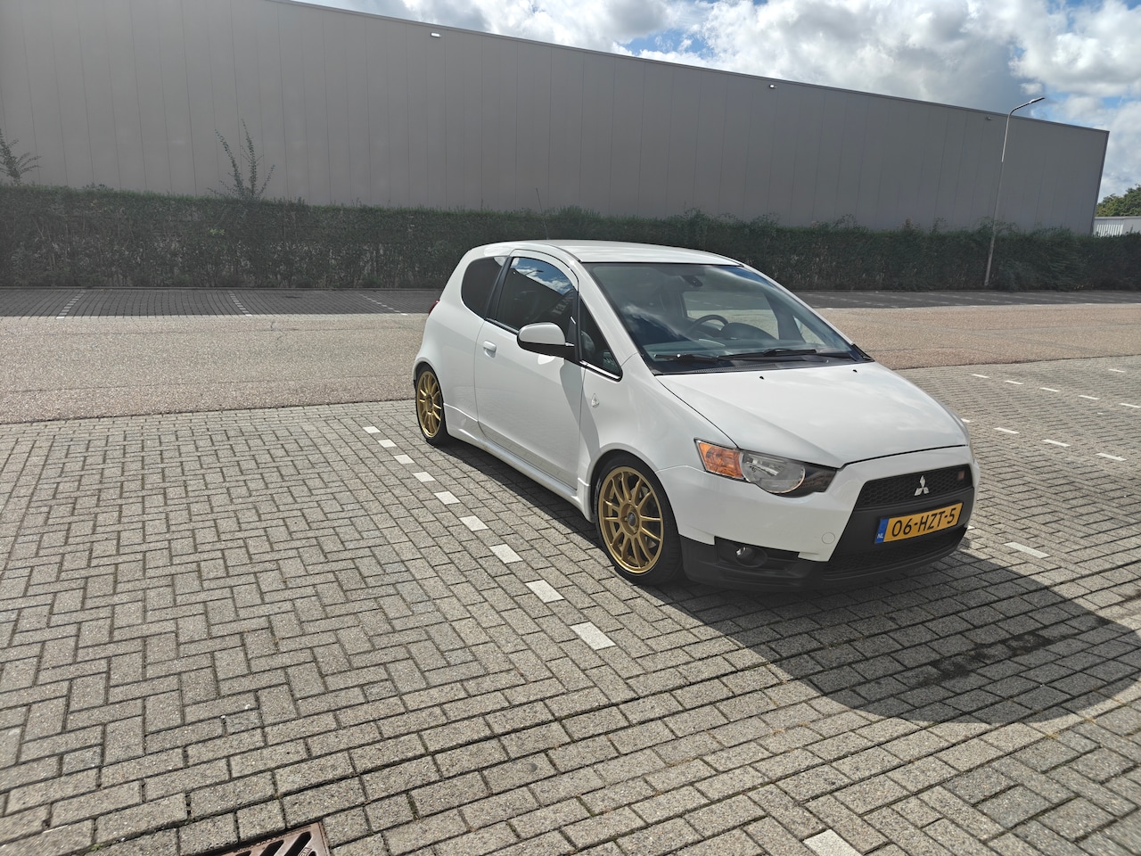 Mitsubishi Colt - 1.5 Ralliart - AutoWereld.nl