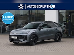 Volkswagen T-Roc - 1.5 eTsi R-Line First Edition 150PK / 110kW LED Matrix IQ.Light, panoramisch schuif- kante