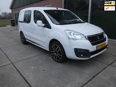 Peugeot Partner - 120 1.6 BlueHDi 100pk L1 *3-zits*navi/cam