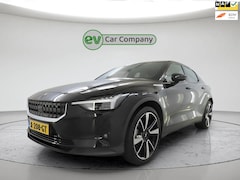 Polestar 2 - 2 Long Range Dual Motor Launch Edition 78kWh | SOH 88% | Leder | Stoelverkoeling | Panoram