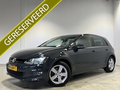 Volkswagen Golf - 1.4 TSI ACT Comfortline | Lichtmetalen Velgen 16" | Trekhaak | Cruise Control | Airco |