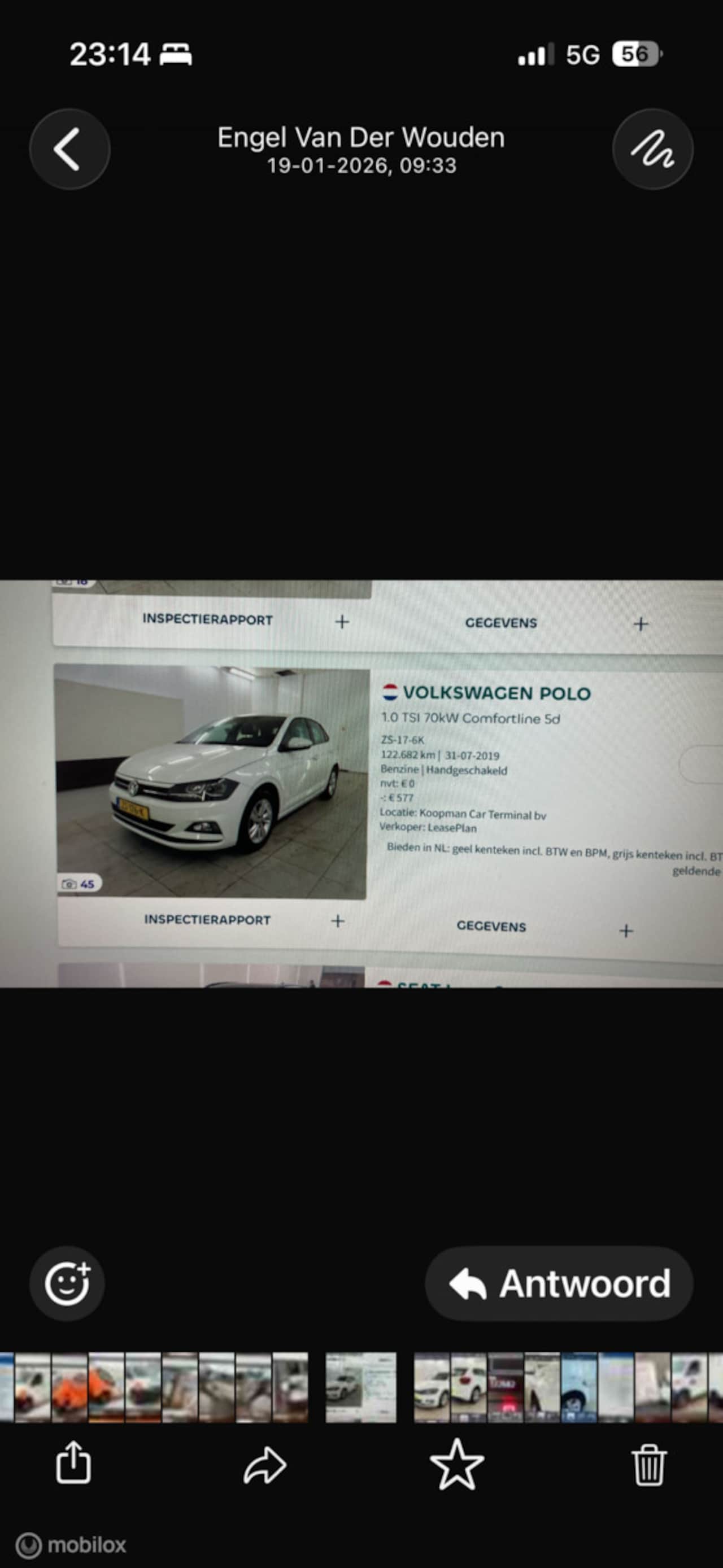 Volkswagen Polo - 1.0 TSI Beats DEALERONDERHOUDEN 122.000 KM - AutoWereld.nl