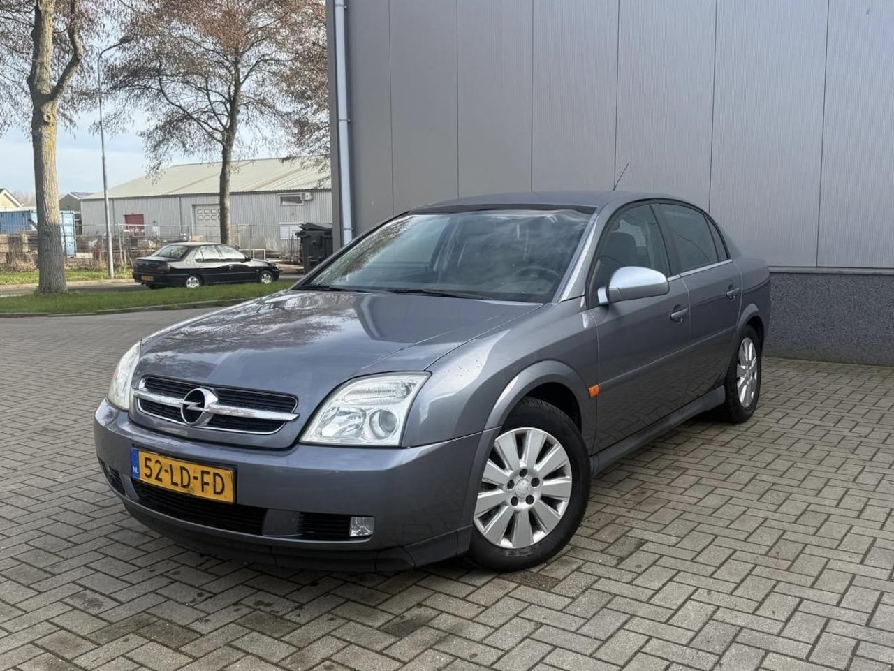 Opel Vectra - 1.8-16V Elegance Vol Jaar Apk - AutoWereld.nl