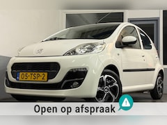 Peugeot 107 - 1.0 Active|NAP|NweAPK|Facelift|Airco|5Deurs|CentrDVG|Led|
