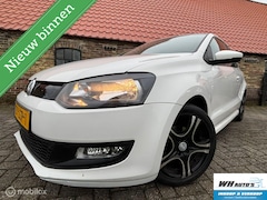 Volkswagen Polo - 1.2 TDI BlueMotion Comfortline Navi Cruise