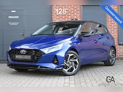 Hyundai i20 - 1.0 T-GDI |AUTOMAAT|CARPLAY|STUUR+STOELVERWARMING