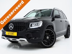 Mercedes-Benz GLB - 180 Panamericana | Night | Trekhaak | Widescreen | Camera | DAB | Cruise