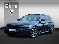 BMW 5-serie Touring - 540i xDrive M-Sportpakket / Harman Kardon / Panoramadak / Laserlicht / Head Up Display / C