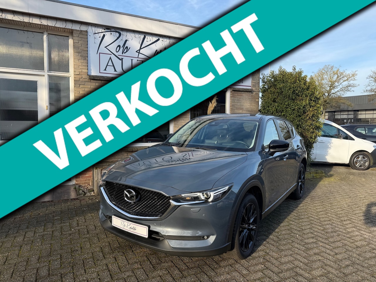 Mazda CX-5 - 2.5 4WD SkyActiv-G 194 100 editie - AutoWereld.nl