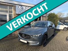 Mazda CX-5 - 2.5 4WD SkyActiv-G 194 100 editie