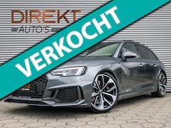 Audi RS4 - Avant 2.9 TFSI RS4 Quattro CARBON B&O PANO MASSAGE