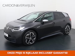 Volkswagen ID.3 - First Plus 58 kWh | 204 PK | SoH 91% | Matrix LED koplampen | Achteruitrijcamera | Adaptiv