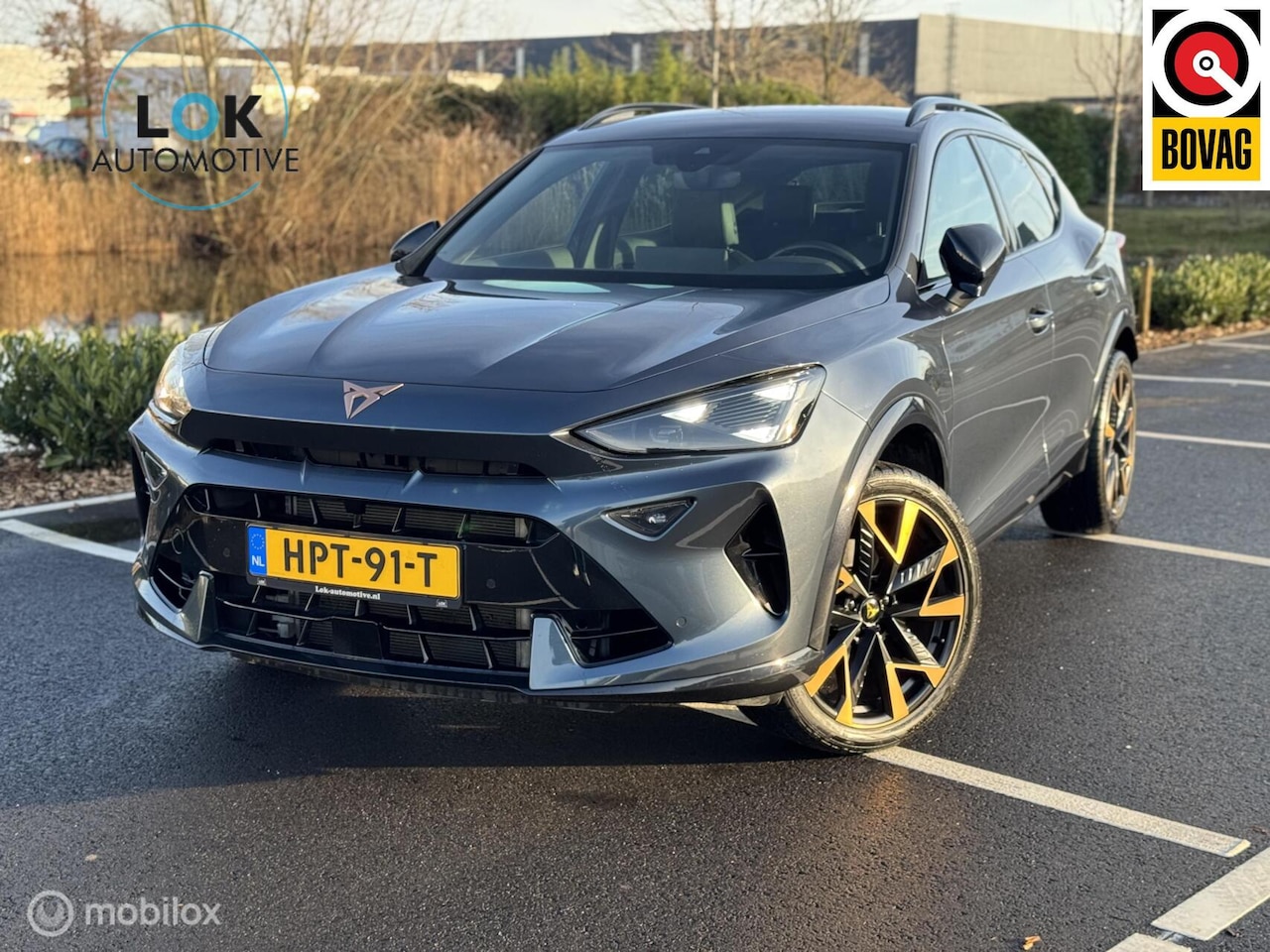 CUPRA Formentor - 1.5 TSI e-Hybrid Business ACC|SFEER|CAMERA| - AutoWereld.nl